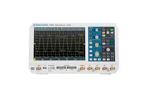 Цифровой осциллограф Rohde & Schwarz RTB2002
