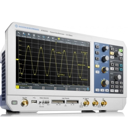 Цифровой осциллограф Rohde & Schwarz RTB2002-B222
