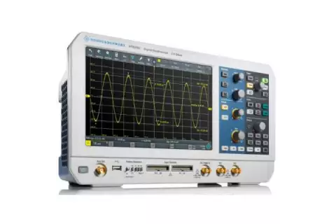 Цифровой осциллограф Rohde & Schwarz RTB2002-B222