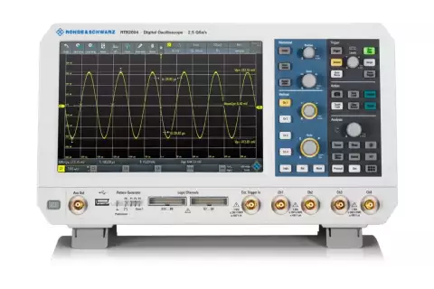 Цифровой осциллограф Rohde & Schwarz RTB2004-B241