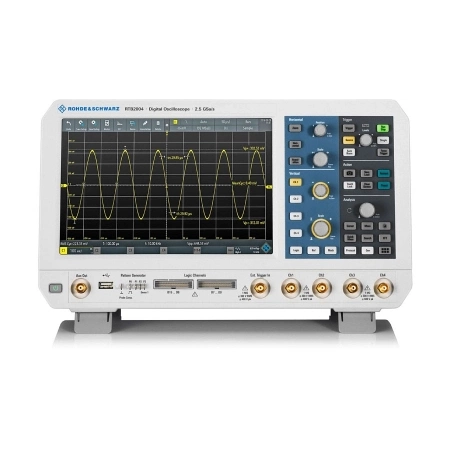 Цифровой осциллограф Rohde & Schwarz RTB2K-104