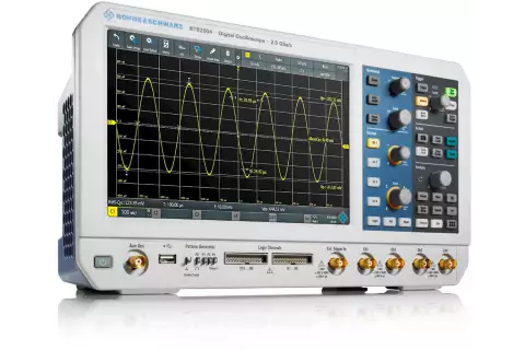 Цифровой осциллограф Rohde & Schwarz RTB2K-202