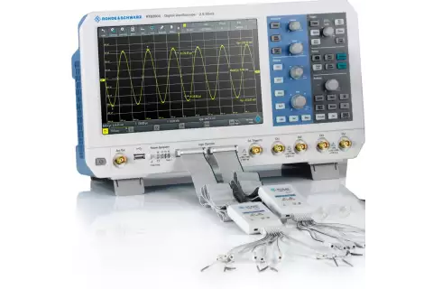 Цифровой осциллограф Rohde & Schwarz RTB2K-COM2