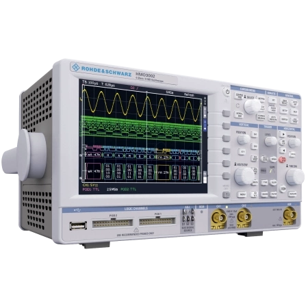 Цифровой осциллограф Rohde & Schwarz HMO3032