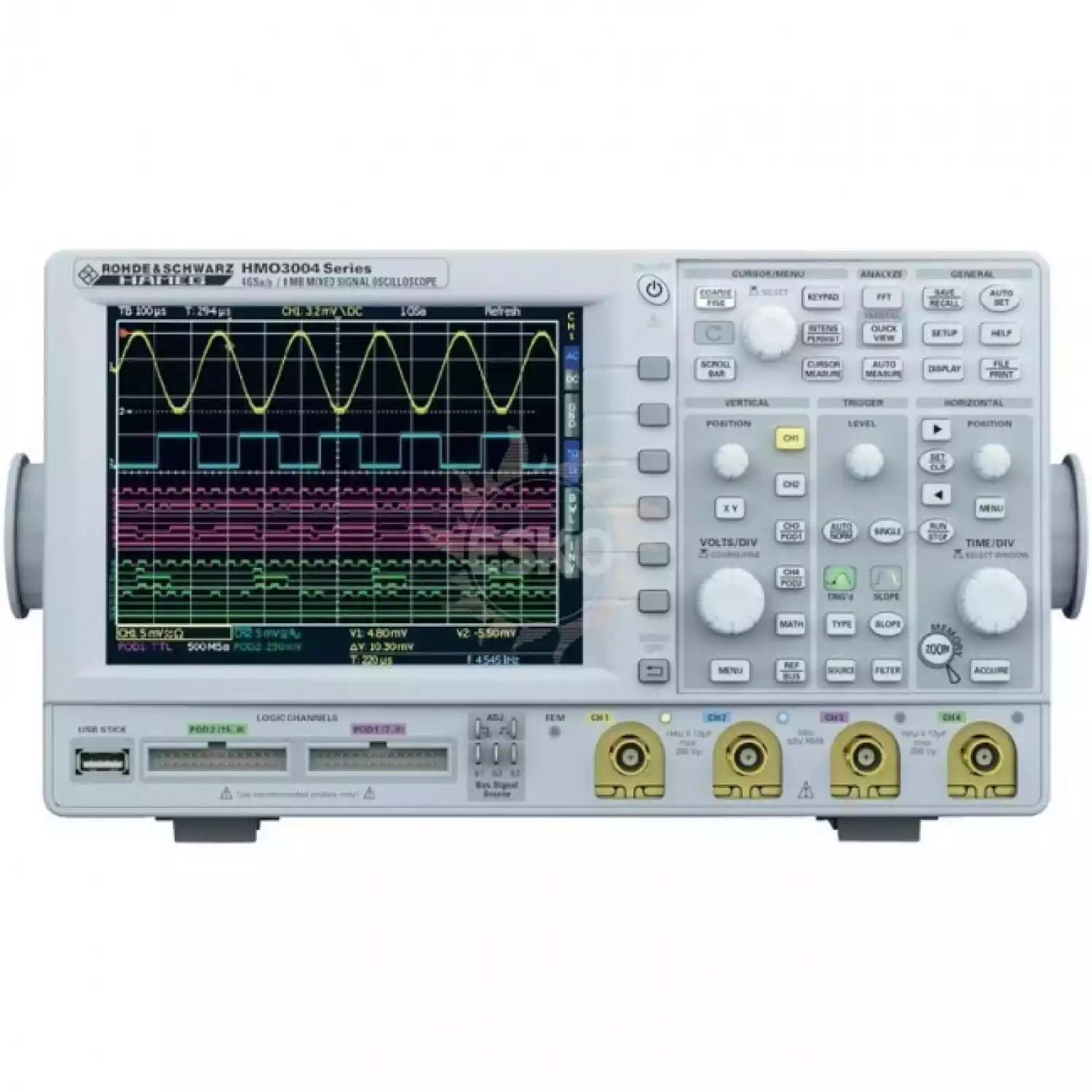 Цифровой осциллограф Rohde & Schwarz HMOCOMP2 - 1