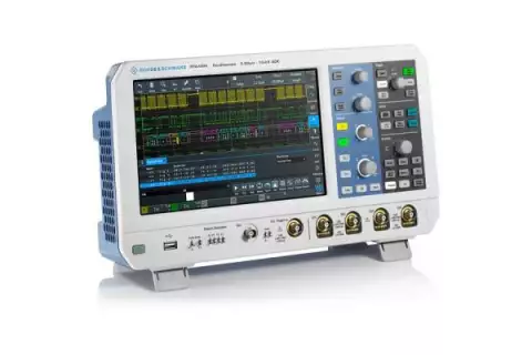 Цифровой осциллограф Rohde & Schwarz RTA4K-34 – (RTA4004 + RTA-B243 с расширением до 350 МГц, 4 канала)
