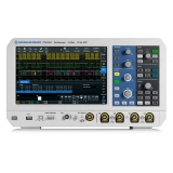 Цифровой осциллограф Rohde & Schwarz RTA4K-34 – (RTA4004 + RTA-B243 с расширением до 350 МГц, 4 канала) купить в Москве