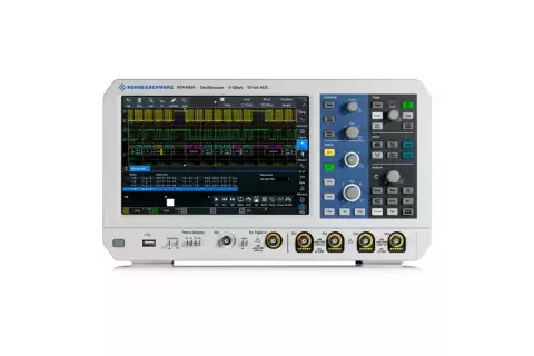 Цифровой осциллограф Rohde & Schwarz RTA4K-34 – (RTA4004 + RTA-B243 с расширением до 350 МГц, 4 канала)