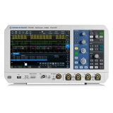 Цифровой осциллограф Rohde & Schwarz RTA4K-54 – (RTA4004 + RTA-B245 с расширением до 500 МГц, 4 канала) купить в Москве