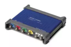 Цифровые запоминающие USB-осциллографы смешанных сигналов АКИП-73203D MSO