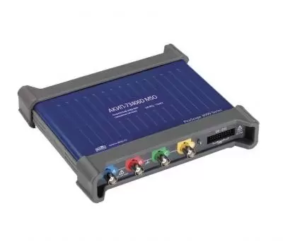 АКИП-73403D MSO Цифровые запоминающие USB-осциллографы смешанных сигналов - 1