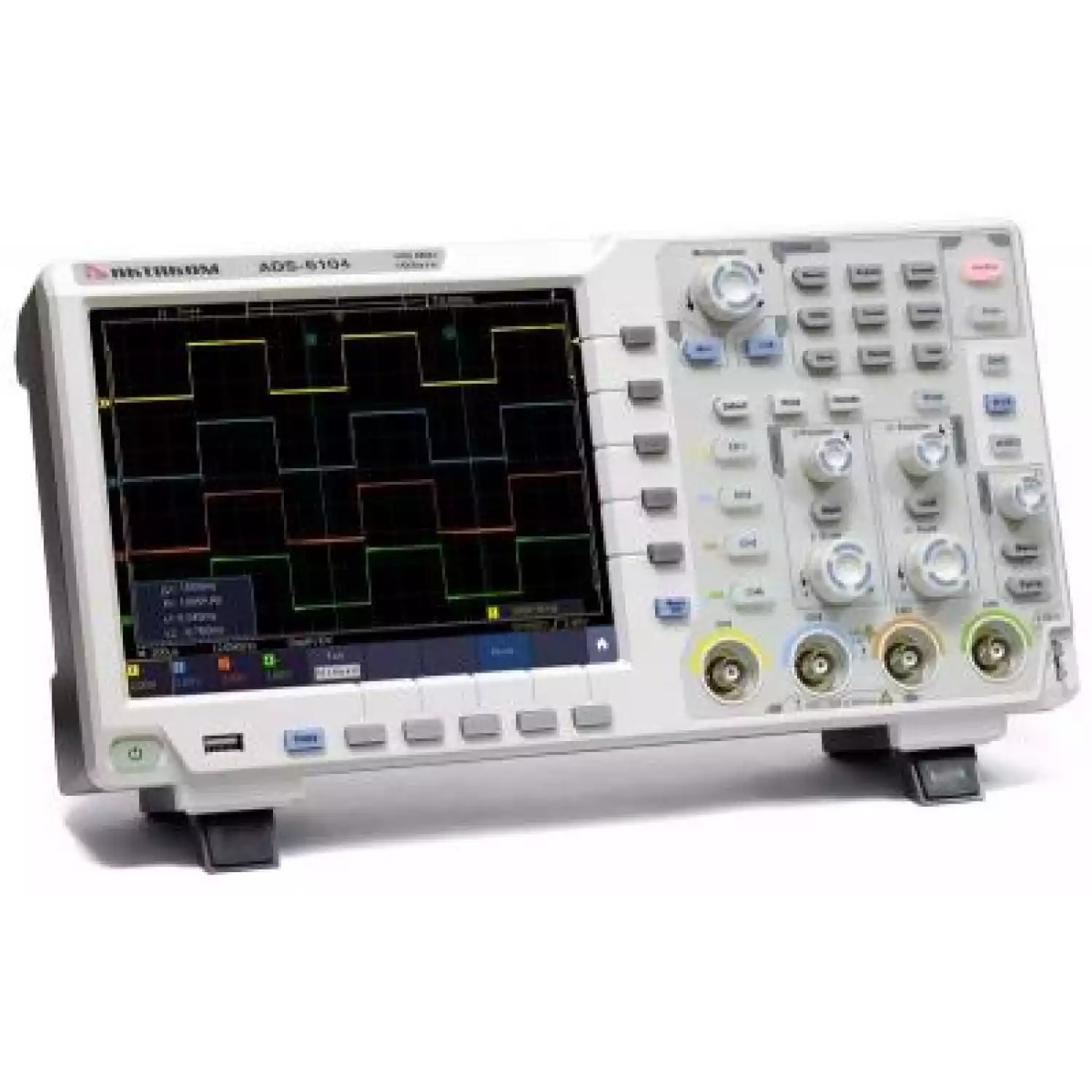 Осциллограф цифровой ADS-6064H - 1