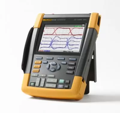 Осциллограф Fluke 190-502/EU - 1