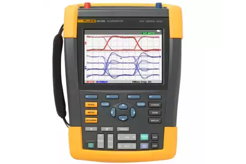 Осциллограф Fluke 190-502/S