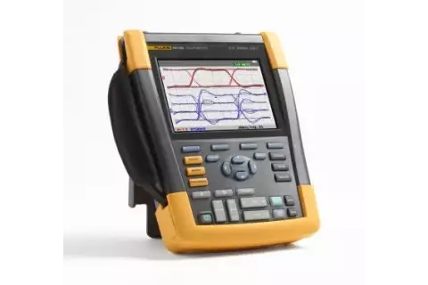 Осциллограф Fluke 190-504/EU/S