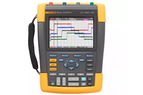 Осциллограф Fluke 190-504/EU/S