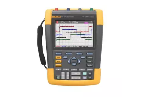 Осциллограф Fluke 190-504