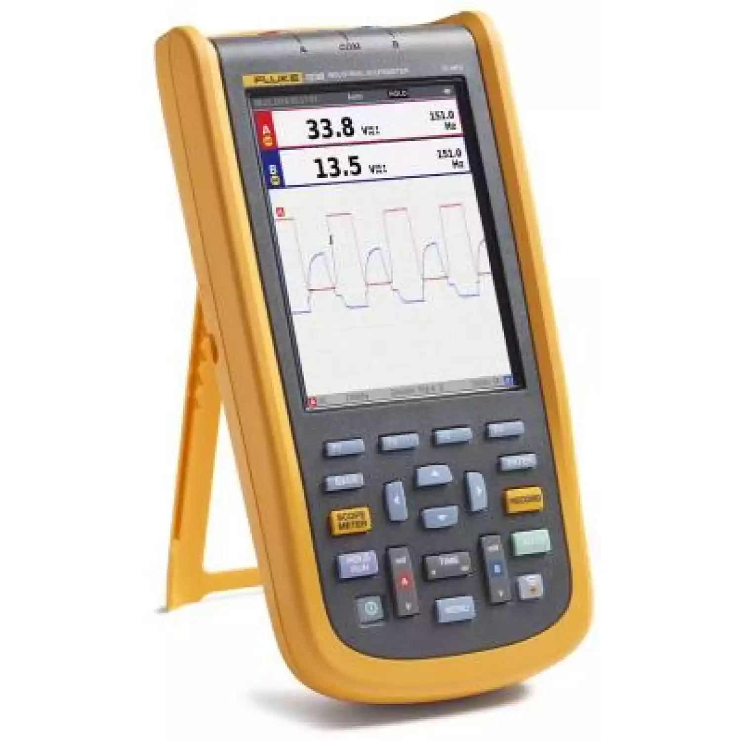 Осциллограф Fluke-123B и 123B/S - 1