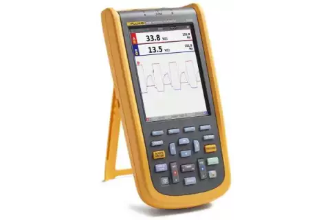 Осциллограф Fluke-123B и 123B/S