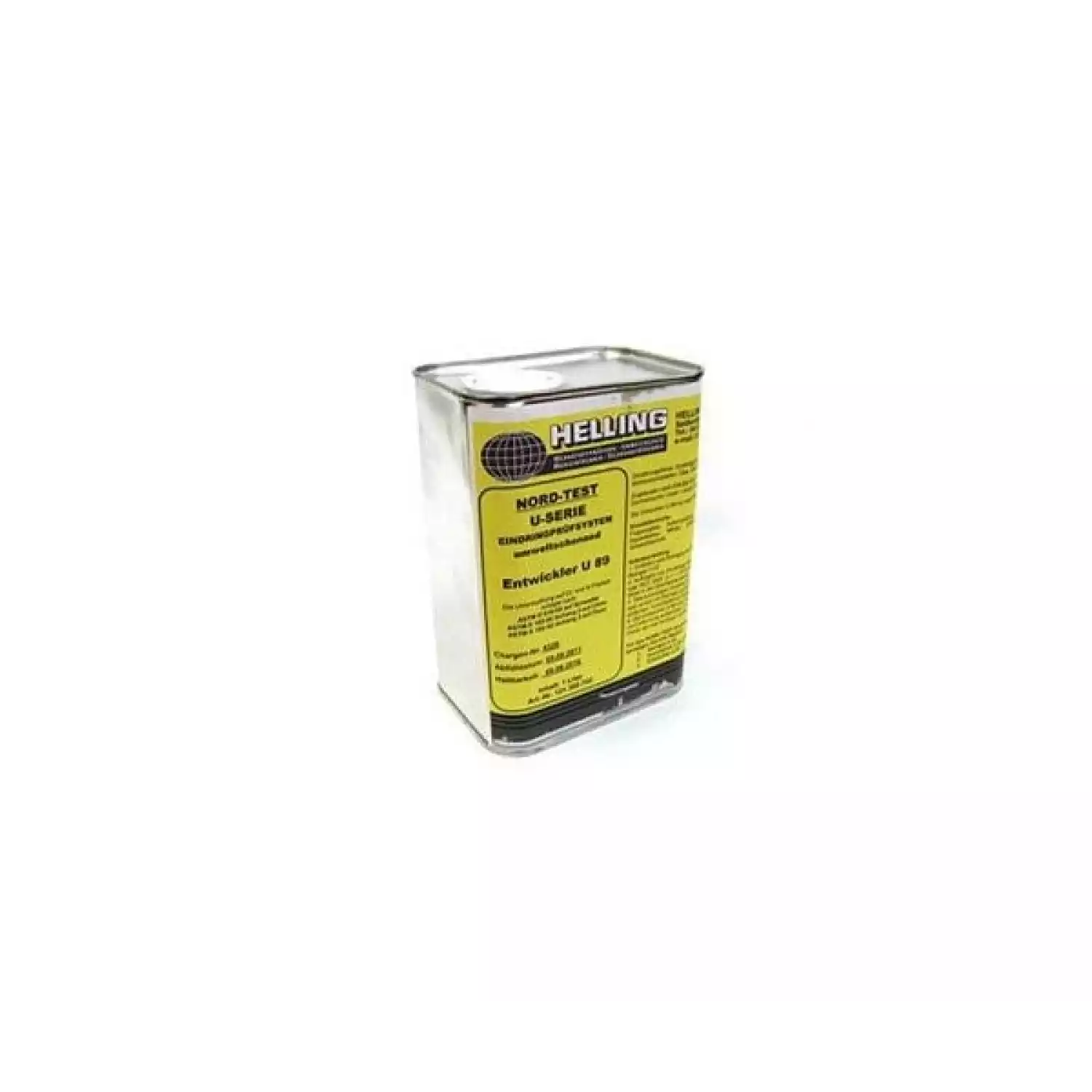 Проявитель U-89 в канистрах по 1л - 1