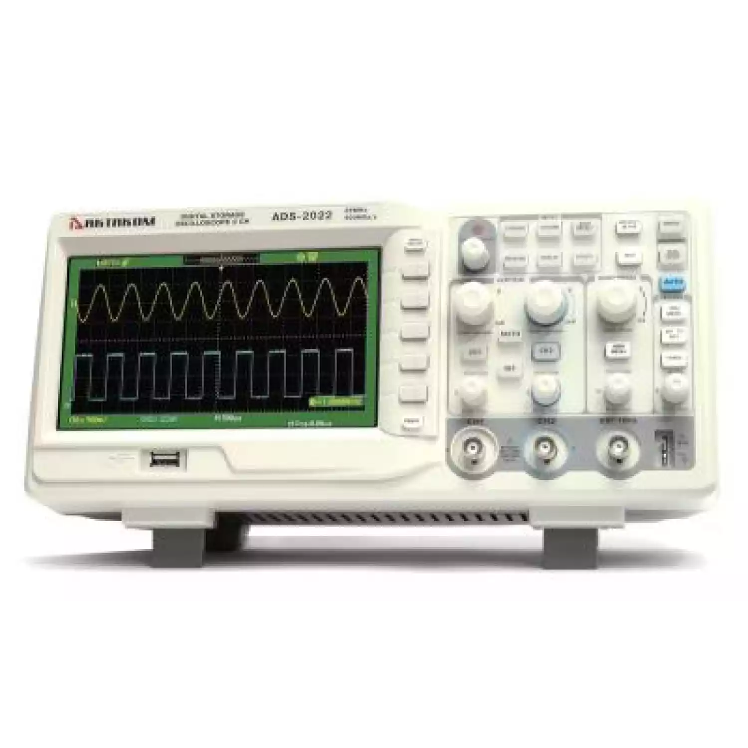 Осциллограф ADS-2102 - 1