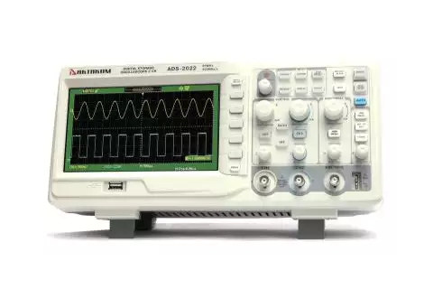 ADS-2202 Осциллограф цифровой запоминающий
