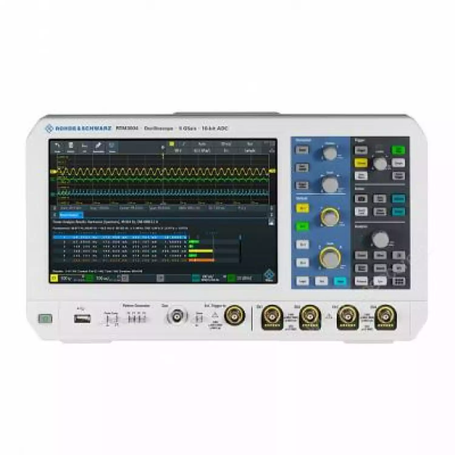 Осциллограф Rohde & Schwarz RTM3004-B243 - 1