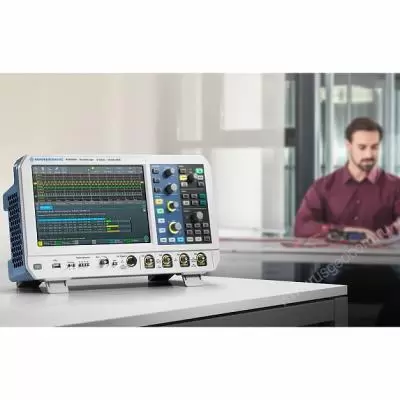 Осциллограф Rohde & Schwarz RTM3002-B2210 - 2