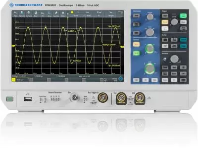 Осциллограф Rohde & Schwarz RTM3002-B2210 - 1