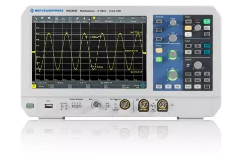 Осциллограф Rohde & Schwarz RTM3002-B2210