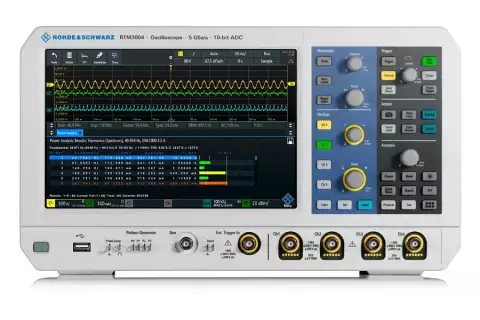 Осциллограф Rohde & Schwarz RTM3002-B2210