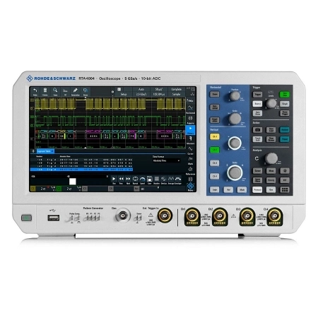 Осциллограф Rohde & Schwarz RTA4004-B2410