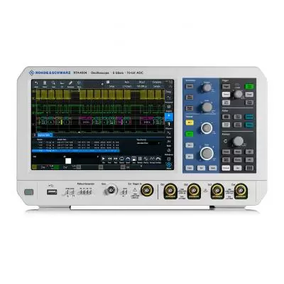 Осциллограф Rohde & Schwarz RTA4004-B2410 - 1