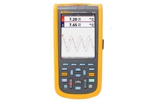 Осциллограф Fluke 125B и 125B/S