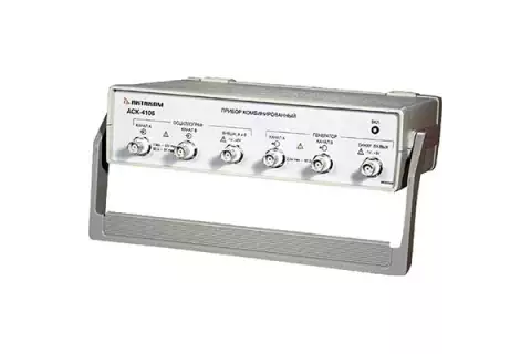Прибор комбинированный АСК-4106