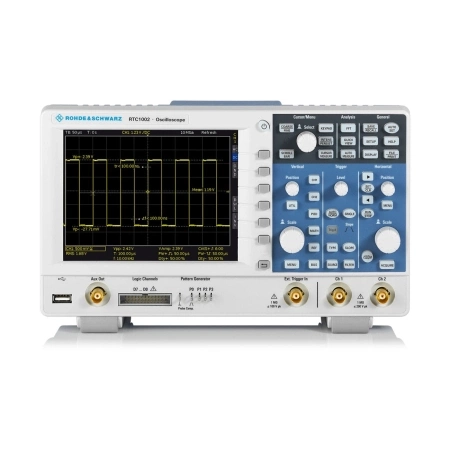 Осциллограф цифровой RTC1002 MAX