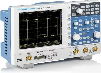 Осциллограф цифровой RTC1002 MAX - 1