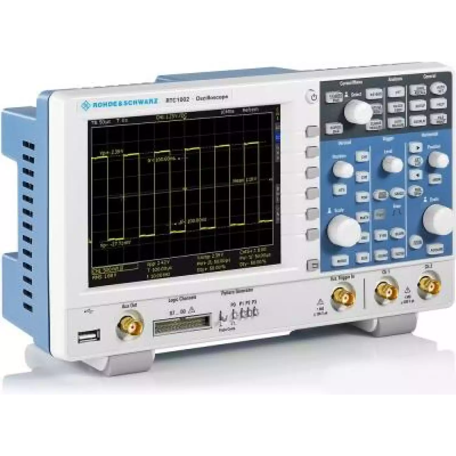 Осциллограф цифровой RTC1002 MAX - 1