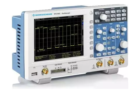 Осциллограф цифровой RTC1002 MAX