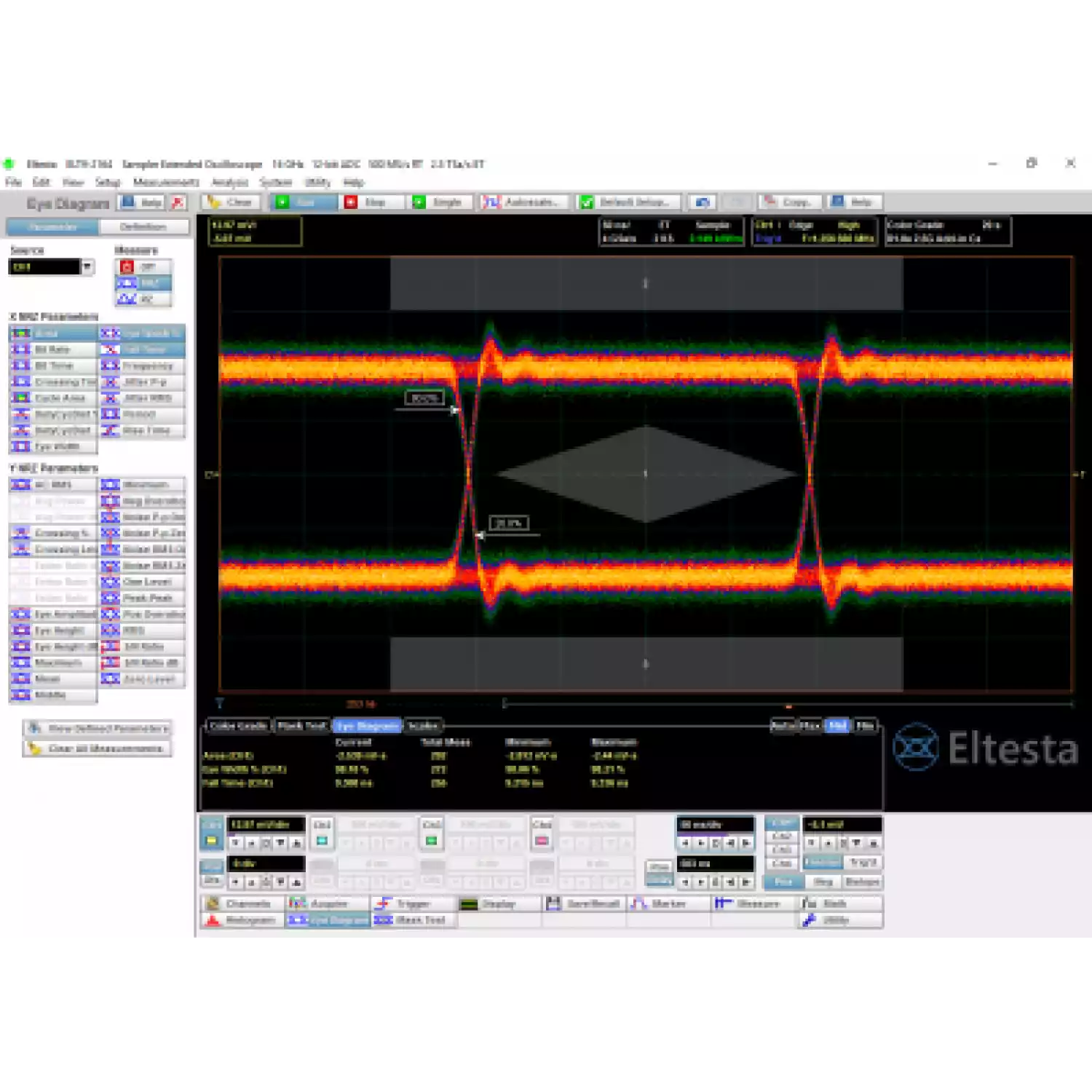 Осциллограф АКИП-4133 - 3