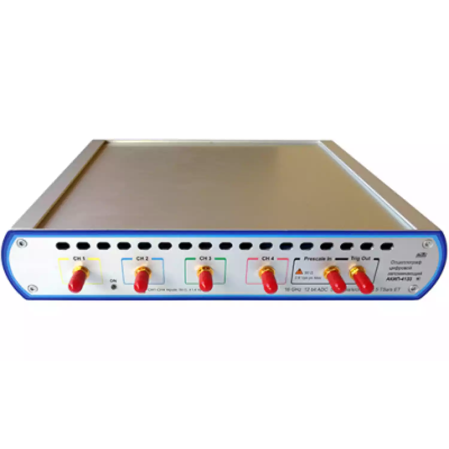 Осциллограф АКИП-4133/1 - 1