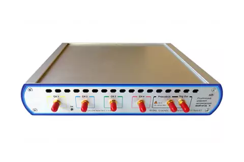 Осциллограф АКИП-4133/1