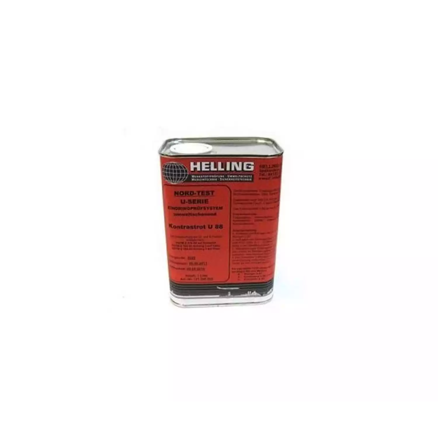 Пенетрант U-88 в канистрах по 10 л - 1