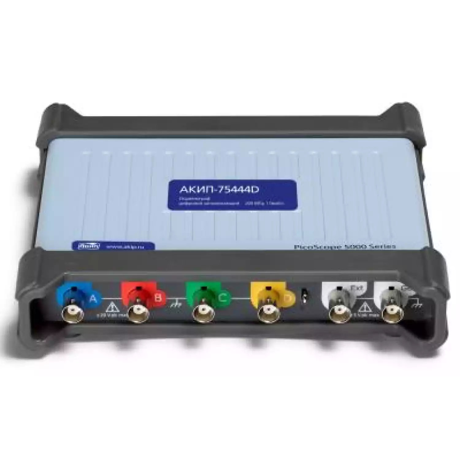 Осциллограф АКИП-75443D - 2