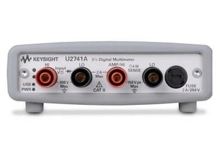 Осциллограф U2701A