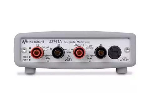 Осциллограф U2701A