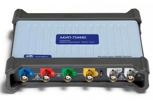 Осциллограф АКИП-75442D MSO