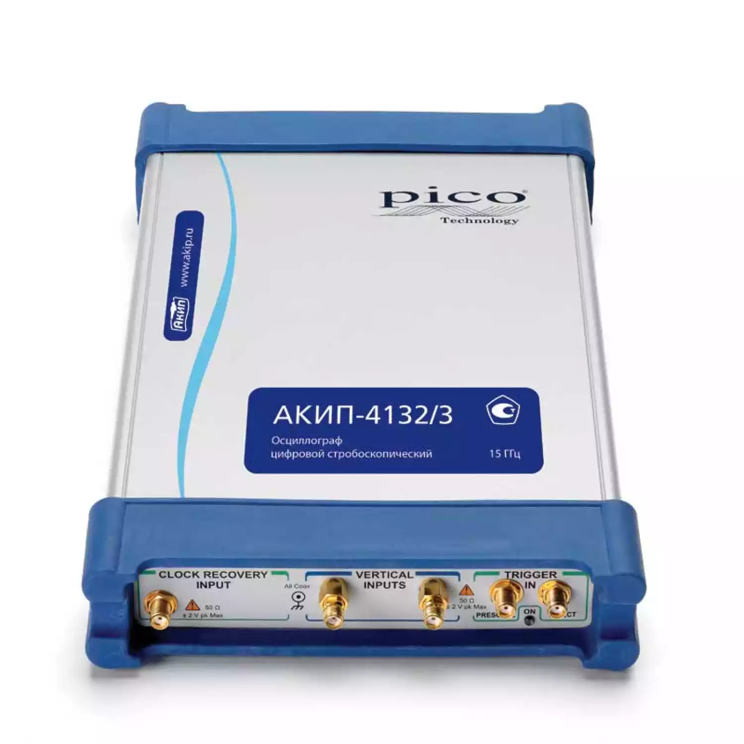 Осциллограф АКИП-4132/3 - 1