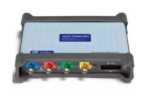 Осциллограф АКИП-75242D MSO