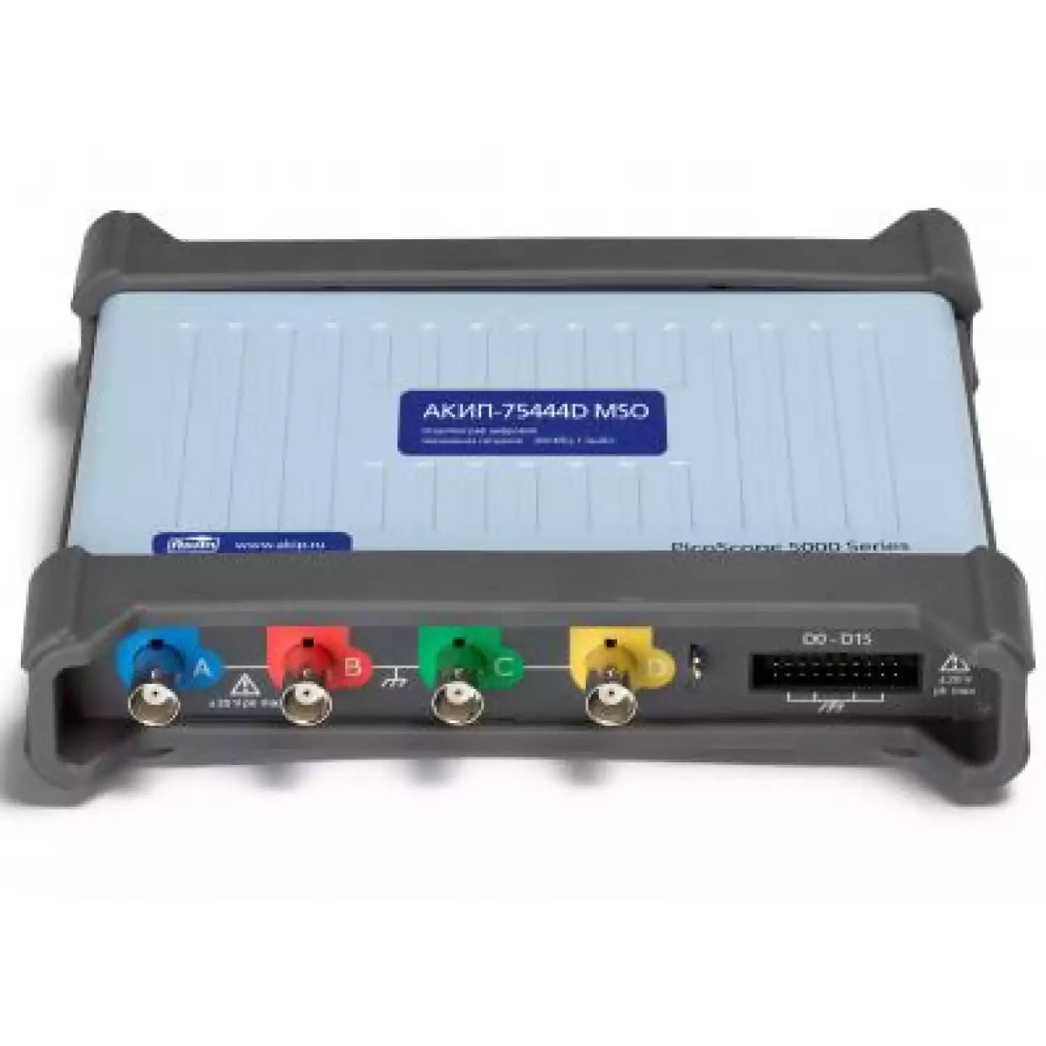 Осциллограф АКИП-75244D MSO - 1